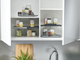 Dwupoziomowy organizer Joseph Joseph CupboardStore szary (5028420003871) - obraz 9