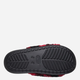 Klapki damskie Crocs Classic Buff Check 210694-001 36-37 Czarny/Czerwony (196265884018) - obraz 4