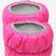 Śniegowce dziecięce dla dziewczynki ocieplane Crocs Winter Puff Boot Kids 14613-6TR 27-28 Różowe (196265132430) - obraz 5