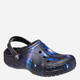 Chodaki chłopięce ocieplane Crocs Baya Lined Printed 207654-0C4 33-34 Czarne (196265151455) - obraz 2