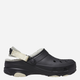 Chodaki męskie ocieplane Crocs All Terrain Lined 207936-001 46-47 Czarne (196265397112) - obraz 1