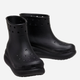 Kalosze damskie krótkie Crocs Classic Crush Rain Boot 207946-BLK 38-39 Czarne (196265156719) - obraz 4