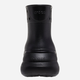 Kalosze damskie krótkie Crocs Classic Crush Rain Boot 207946-BLK 38-39 Czarne (196265156719) - obraz 7