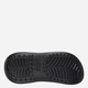 Kalosze damskie krótkie Crocs Classic Crush Rain Boot 207946-BLK 38-39 Czarne (196265156719) - obraz 8