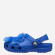 Chodaki chłopięce Crocs Classic I Am Monster Clog T Bbt 209140-4KZ 22-23 Granatowe (196265446674) - obraz 1