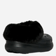 Жіночі крокси утеплені Crocs Furever Crush 208446-001 38-39 Чорні (196265276257) - зображення 4