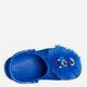 Chodaki chłopięce Crocs Classic I Am Monster Clog T Bbt 209140-4KZ 20-21 Granatowe (196265446667) - obraz 4