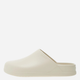 Chodaki damskie na platformie Crocs Dylan Clog 209366-160 37-38 Ecru (196265519156) - obraz 1