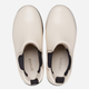 Kalosze damskie krótkie Crocs Dylan Chelsea Boot 210078-160 37-38 Beżowe (196265784561) - obraz 5