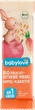 Фруктово-злаковий батончик ЯБЛУКО - МОРКВА для дітей з 12 місяців TM Babylove - зображення 1