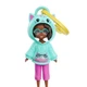 Мінілялька в худі Polly Pocket (асорті) (HKV98) - изображение 7