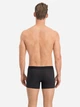 Набор трусов боксеров мужских хлопковых Levi`s Men Solid Basic Boxer Brief Or 701224217-001 XL 6 шт Black (8720245438575) - изображение 3