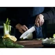Нож для шеф-повара большой Fiskars Taiten 20 см (1066830) - изображение 7