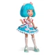 Кукла 4SF Manga Dolls серии Hello Kitty – Красотка Пинк - изображение 5