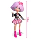 Лялька 4SF Manga Dolls серії Hello Kitty – Тедді Рок - зображення 3