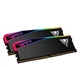 Оперативная память Patriot 32GB (2x16GB) 6000 CL28 VIPER RGB Elite 5 Ultra (VEUR532G6028K) EU - изображение 2