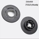 Клипса ковриков KAP Ford 3CO864623 - изображение 3