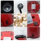 Аппарат для приготовления попкорна в домашних условиях. Попкорница. Relia Popcorn Maker - изображение 14
