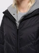 Куртка демисезонная короткая с капюшоном женская Colin's CL1076415BLK S Black (8684112818764) - изображение 4