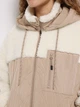 Куртка демисезонная короткая с капюшоном женская Colin's CL1075684BEI S Beige (8684112817767) - изображение 4