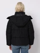 Куртка демисезонная короткая с капюшоном женская Colin's CL1075970BLK S Black (8684112818450) - изображение 2