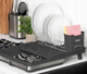 Suszarka do naczyń Vileda Easy Kitchen rozsuwana (4043891370476) - obraz 2