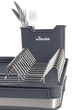 Suszarka do naczyń Vileda Easy Kitchen rozsuwana (4043891370476) - obraz 3