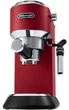 Кофеварка рожковая DeLonghi Dedica EC685R - изображение 2