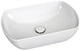 Раковина Ravak Uni Slim O 500 GPX2240601 белая - изображение 3