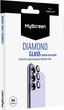 Захисне скло MyScreen DIAMOND GLASS CAMERA LENS COVER для Samsung Galaxy S24 Plus Black (MD8073 DGCLC BLACK) - зображення 1