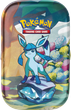 Набір Pokémon TCG: Scarlet & Violet - Prismatic Evolutions - Mini Tin Bundle 8 шт (10196214105468) - зображення 5