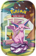 Набір Pokémon TCG: Scarlet & Violet - Prismatic Evolutions - Mini Tin Bundle 8 шт (10196214105468) - зображення 10