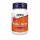 Фолиевая кислота Now Foods Folic Acid 800 мкг 30 таблеток - изображение 2