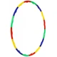 Обруч детский разборной 8 секций d-77 см пластик Хула Хуп Hula Hoop Zelart FI-308 - изображение 4