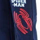 Детские спортивные штаны для мальчика Disney Spiderman HY10100.NAVY 128 см Нави (3609088179812) - изображение 4