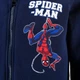 Детская толстовка с капюшоном для мальчика Disney Spiderman HY10102.NAVY 98 см Нави (3609088179836) - изображение 3
