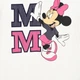 Детский лонгслив для девочки Disney Minnie HY10123.OWHITE 104 см Молочный (3609088180795) - изображение 3