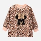 Детский теплый свитшот для девочки Disney Minnie HY10143_BEIGE 116 см Бежевый (3609088182256) - изображение 1