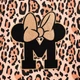 Детский теплый свитшот для девочки Disney Minnie HY10143_BEIGE 116 см Бежевый (3609088182256) - изображение 3