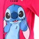 Детская теплая толстовка с капюшоном для девочки Disney Lilo & Stitch HY10156.FUSHIA 98 см Фуксия (3609088185738) - изображение 3