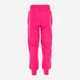 Детские теплые спортивные штаны для девочки Disney Lilo & Stitch HY10159.FUSHIA 104 см Фуксия (3609088185943) - изображение 2
