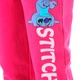Детские теплые спортивные штаны для девочки Disney Lilo & Stitch HY10159.FUSHIA 104 см Фуксия (3609088185943) - изображение 4