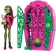 Лялька Монстер Хай Венера МакФлайтрап Monster High Venus McFlytrap with Dress-Up Closet HYT75 - изображение 3