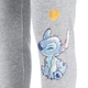 Детские лосины для девочки Disney Lilo & Stitch HY10172.LGREY 116 см Светло-Серые (3609088219341) - изображение 6