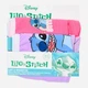 Набор детских трусов-слип 2 шт для девочки Disney Lilo & Stitch HY30018_SET1 116/128 см Розовый/Светло-Фиолетовый (3609088157407) - изображение 3