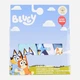 Набор детских трусов-слип 3 шт для мальчика Disney Bluey HY30019.BIO 104/110 см Белый/Голубой/Синий (3609088157483) - изображение 2