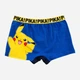 Набор детских трусов-боксеров 2 шт для мальчика Disney Pokemon HY30034_SET1 104/110 см Серый/Нави (3609088158985) - изображение 5