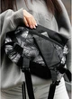 Большая женская поясная сумка бананка Sambag DynamicDart принт "Palm" - изображение 8