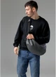Женская сумка Sambag HOBO Dolly белая - изображение 1