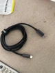USB кабель 1м для Iphone Type-C - Lightning 20W Baseus TZCATLZJ-04 чорний - зображення 5